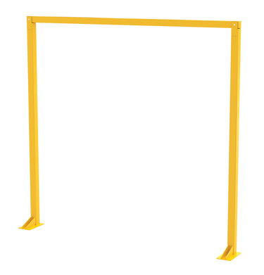 10' x 10' Overhead Door Barrier